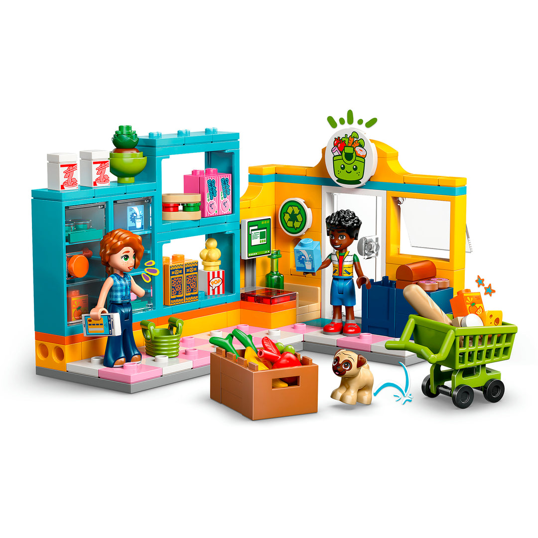 LEGO 42680 MINIMARKET DI HEARTLAKE CITY