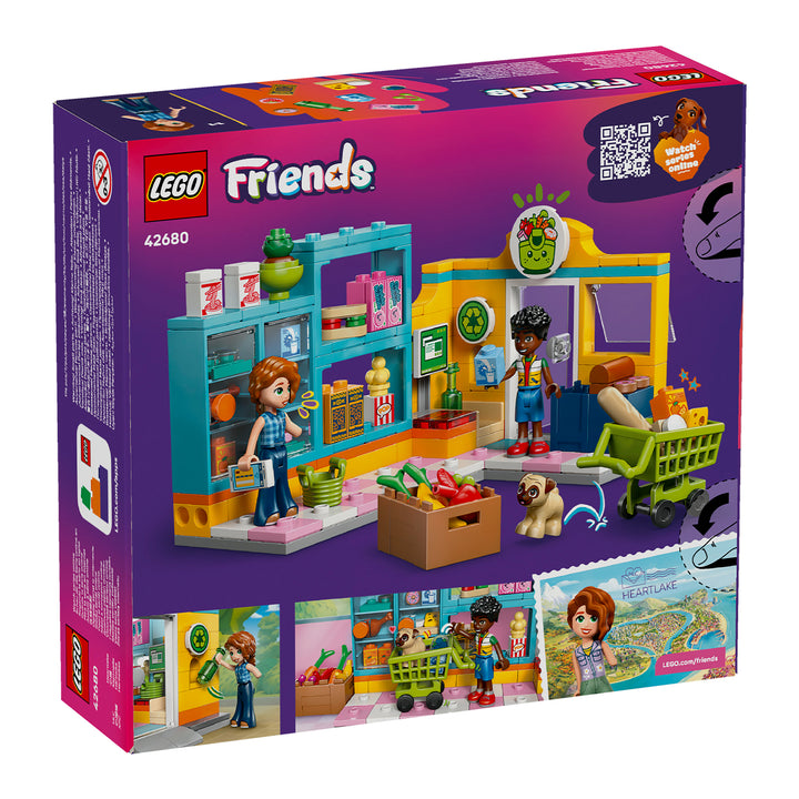 LEGO 42680 MINIMARKET DI HEARTLAKE CITY