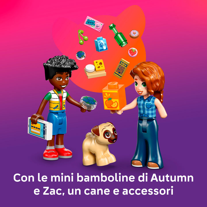 LEGO 42680 MINIMARKET DI HEARTLAKE CITY