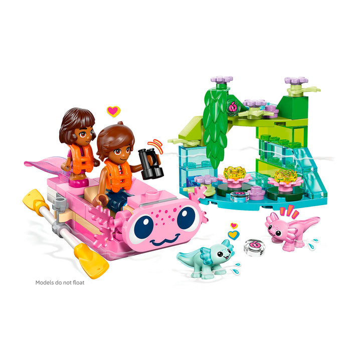 LEGO 42681  BARCA D&