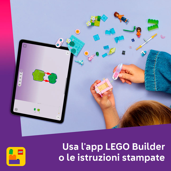 LEGO 42681  BARCA D&
