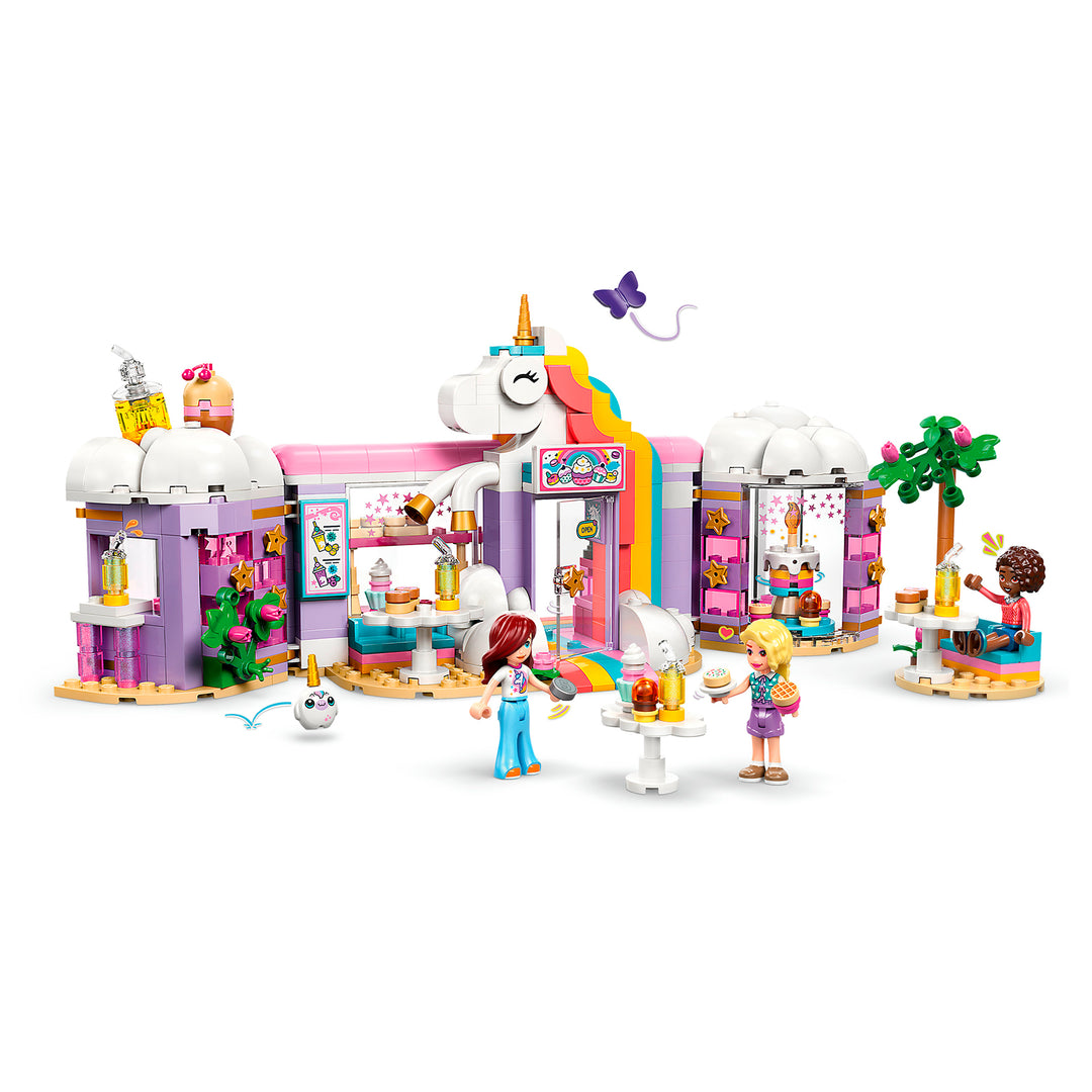 LEGO 42684 CAFFÈ DEI SOGNI UNICORNO