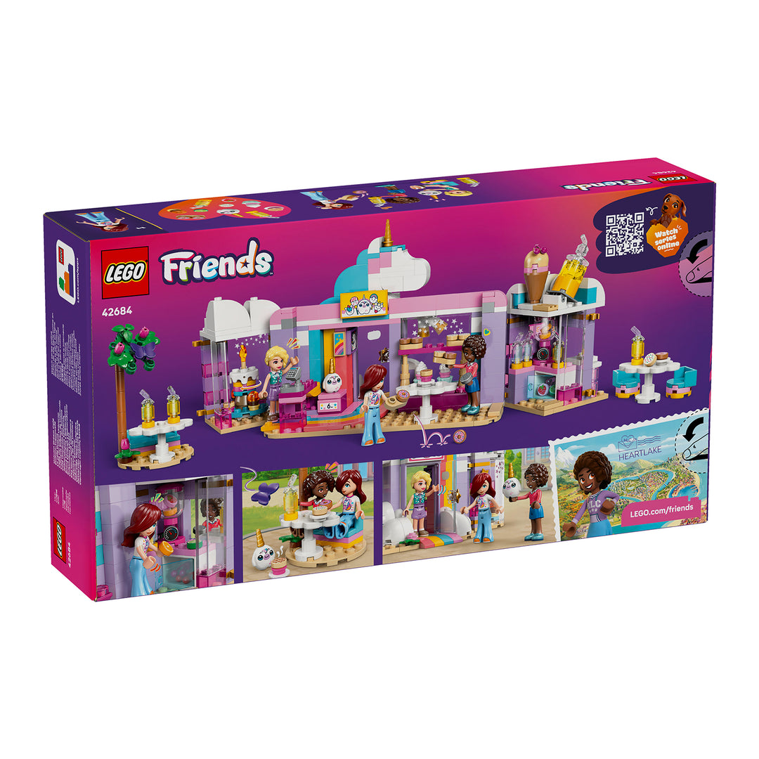 LEGO 42684 CAFFÈ DEI SOGNI UNICORNO