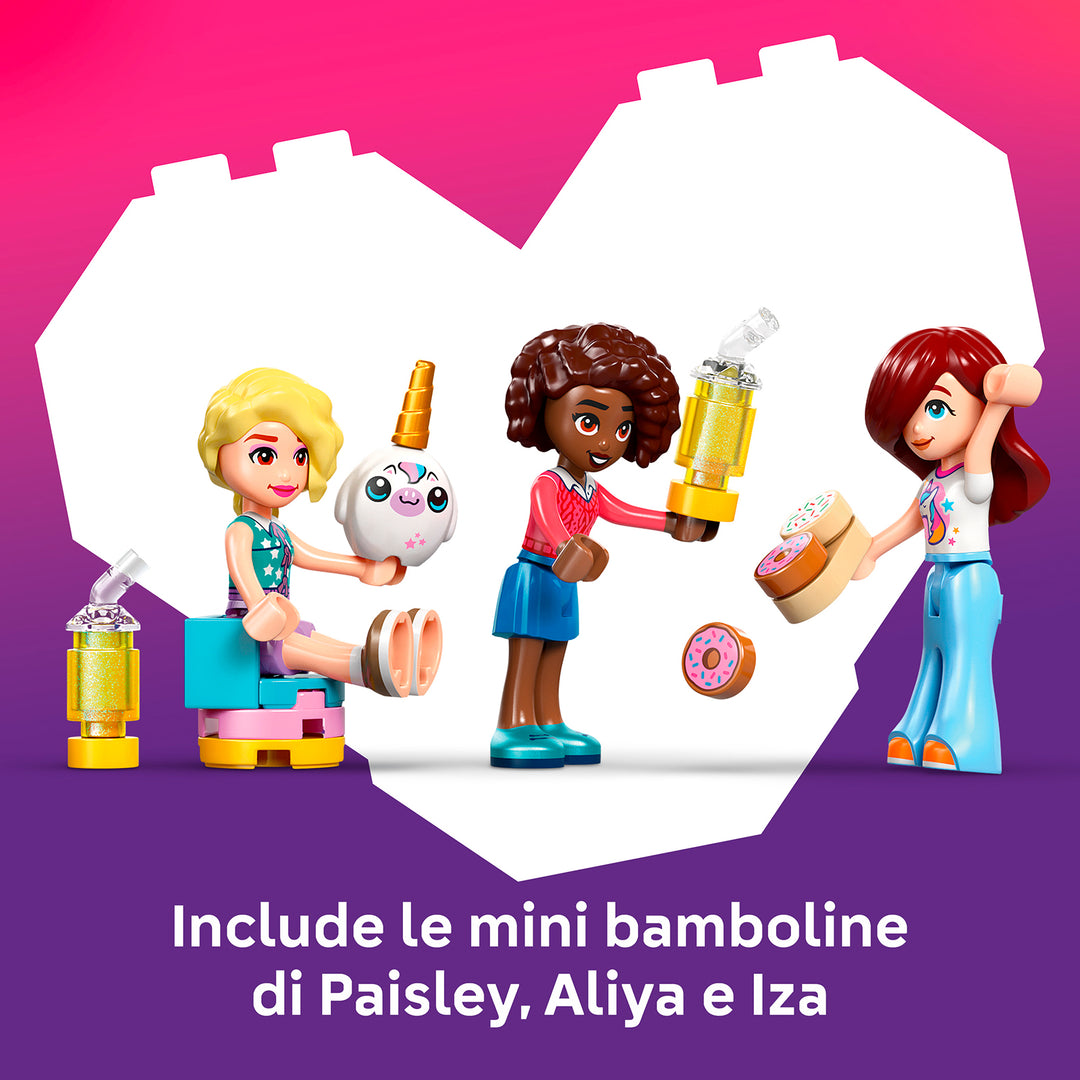 LEGO 42684 CAFFÈ DEI SOGNI UNICORNO