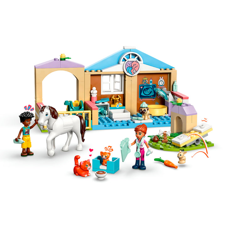 LEGO 42696 CLINICA VETERINARIA