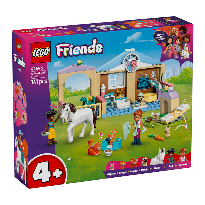 LEGO 42696 CLINICA VETERINARIA