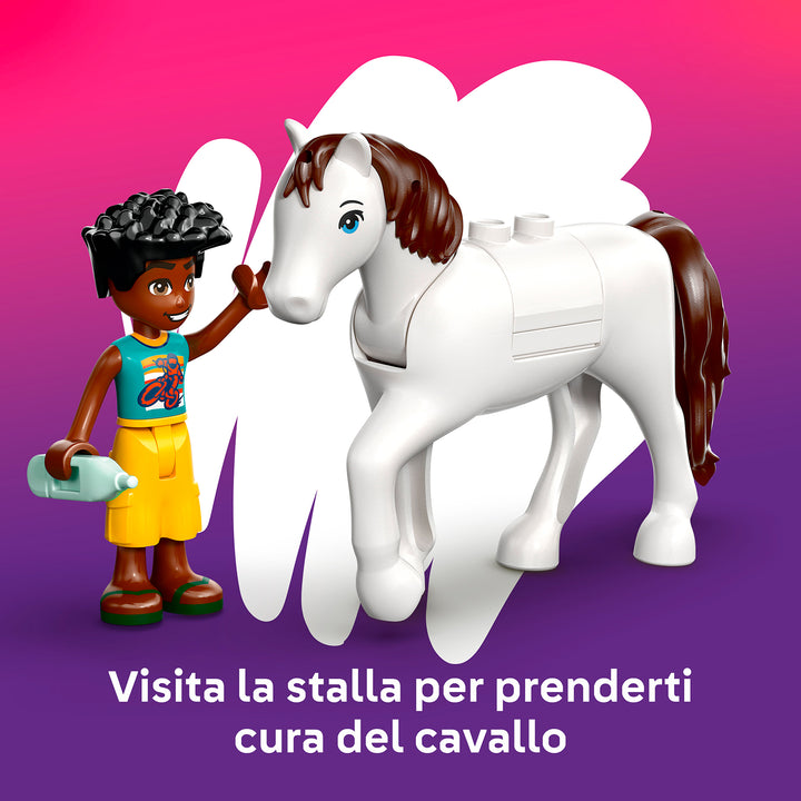 LEGO 42696 CLINICA VETERINARIA