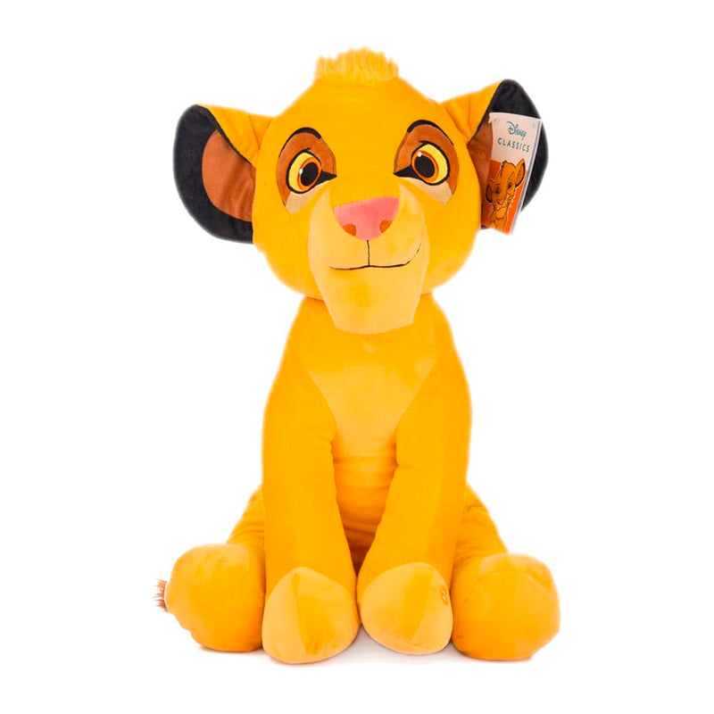 PELUCHE DISNEY CLASSIC RE LEONE - SIMBA 20CM CON SUONO