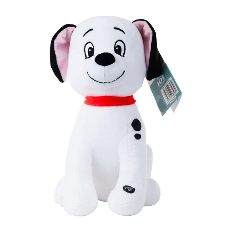 PELUCHE DISNEY CLASSIC DALMATA 20CM CON SUONO