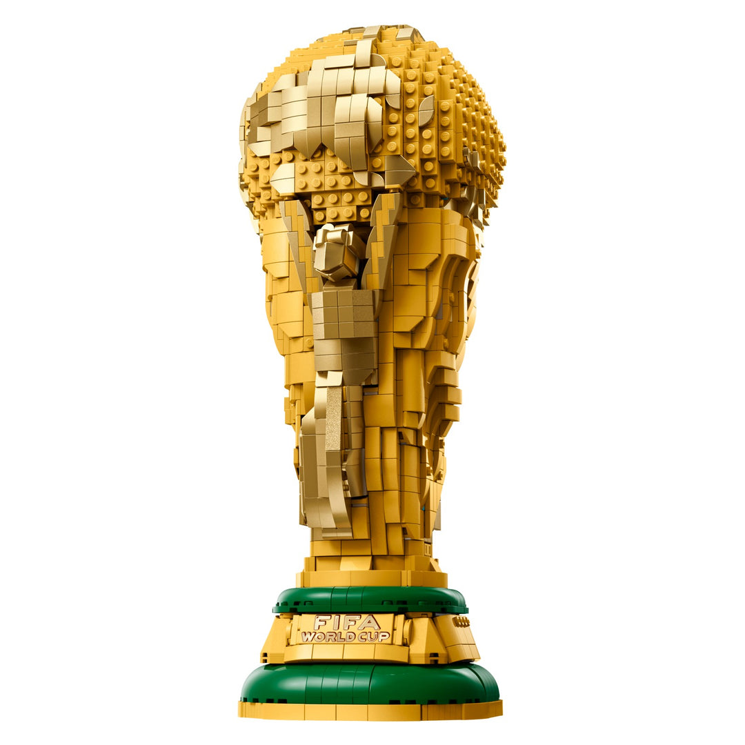 LEGO 43020 TROFEO UFFICIALE COPPA DEL MONDO FIFA