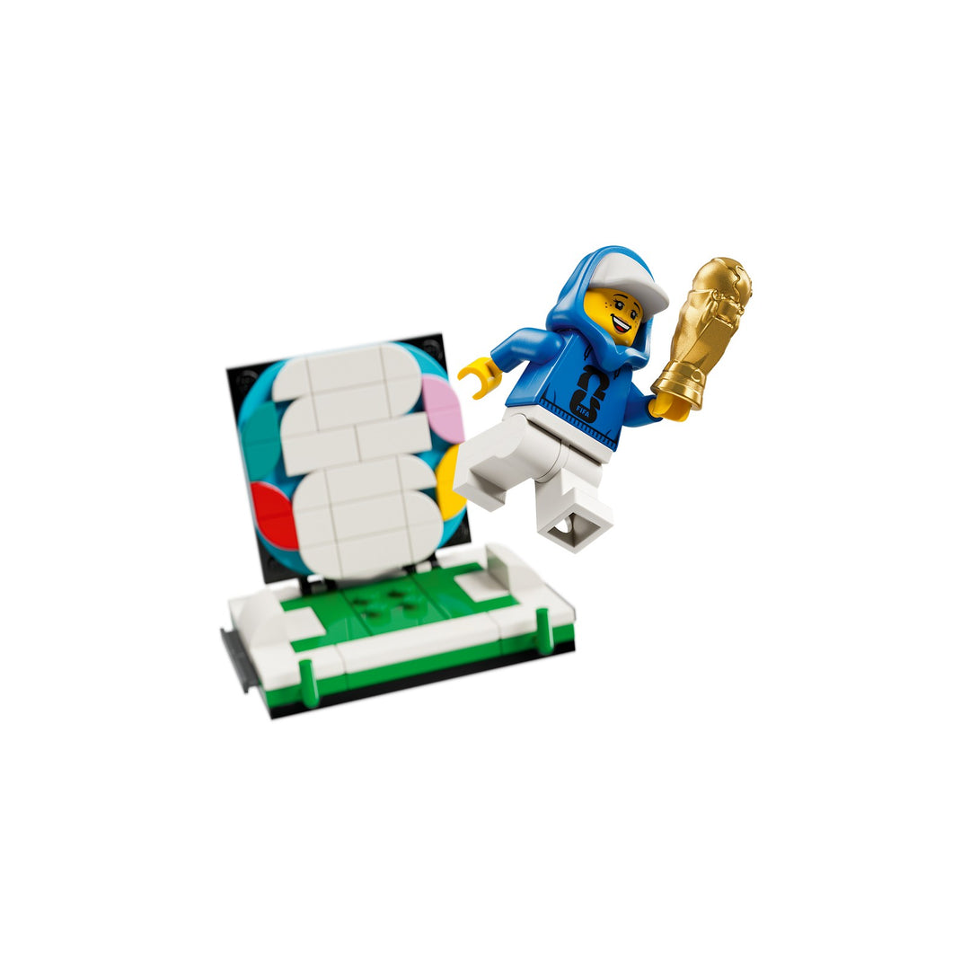 LEGO 43020 TROFEO UFFICIALE COPPA DEL MONDO FIFA