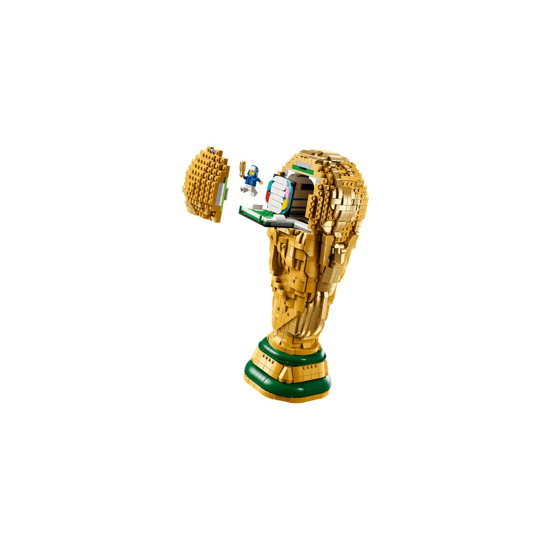 LEGO 43020 TROFEO UFFICIALE COPPA DEL MONDO FIFA