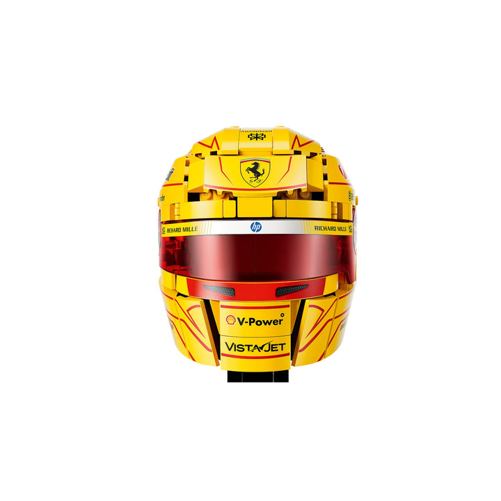 LEGO 43022 CASCO DI LEWIS HAMILTON SCUDERIA FERRARI HP