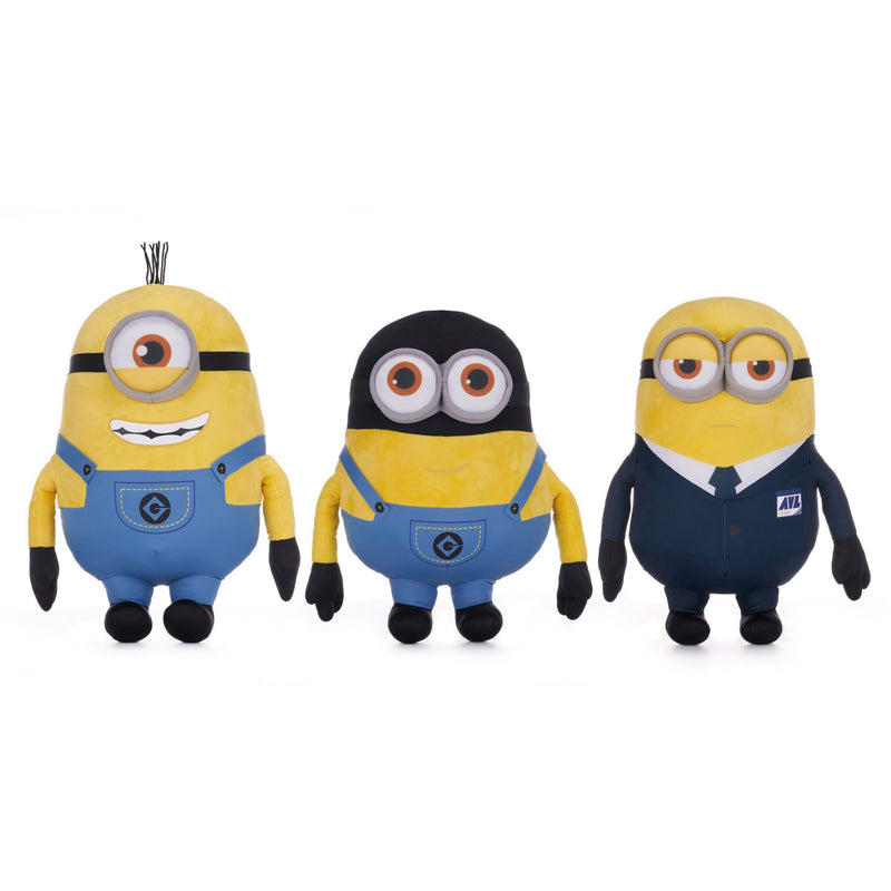 PELUCHE MINIONS 60CM