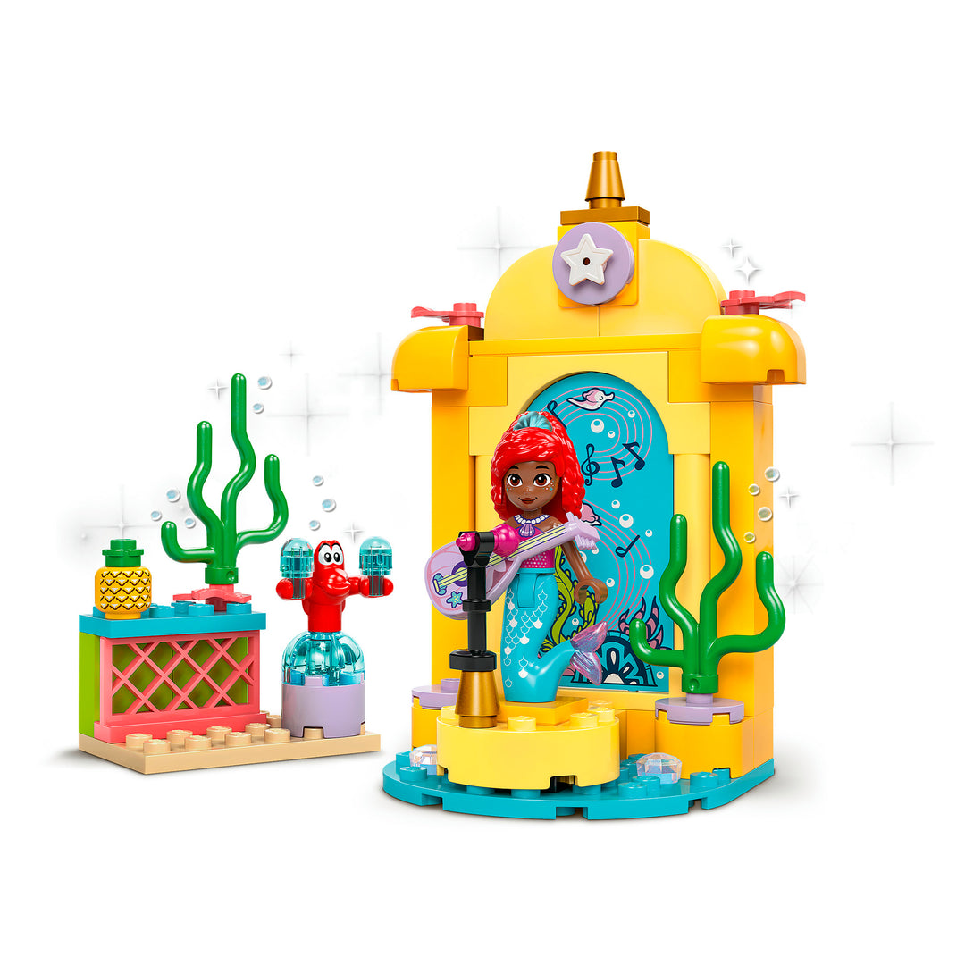 LEGO 43235 IL PALCOSCENICO MUSICALE DI ARIEL