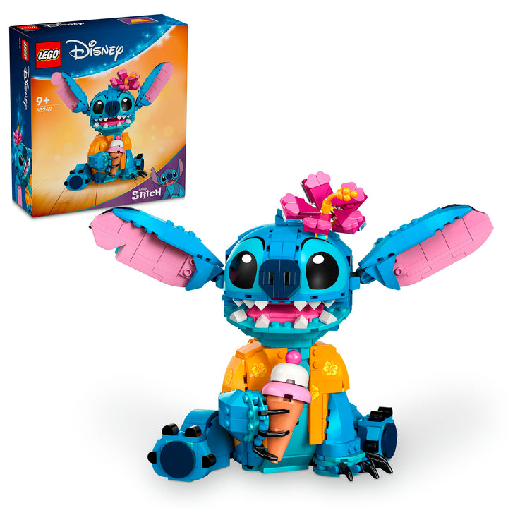LEGO 43249 STITCH