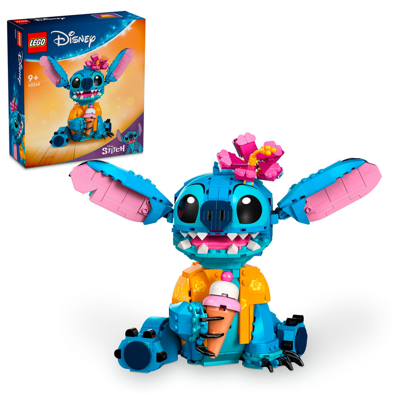 LEGO 43249 DISNEY CLASSIC STITCH