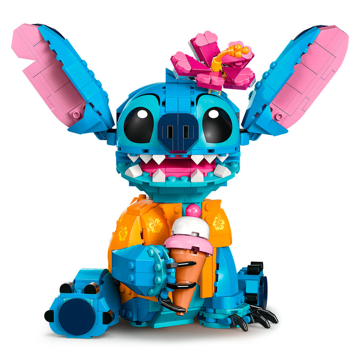 LEGO 43249 STITCH