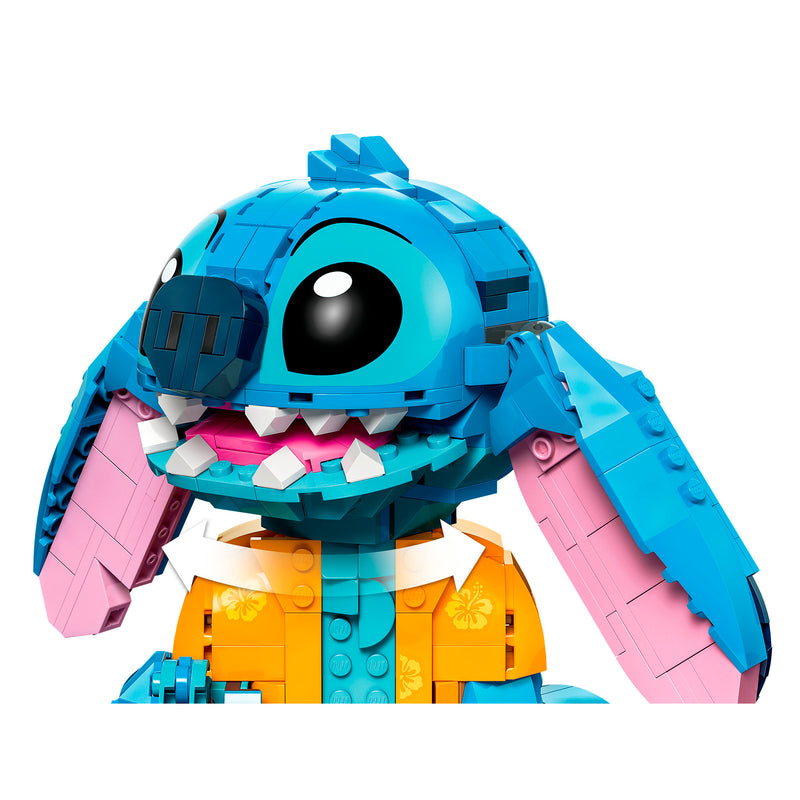 LEGO 43249 DISNEY CLASSIC STITCH