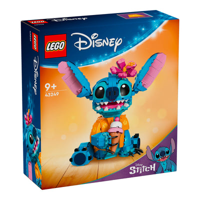 LEGO 43249 DISNEY CLASSIC STITCH