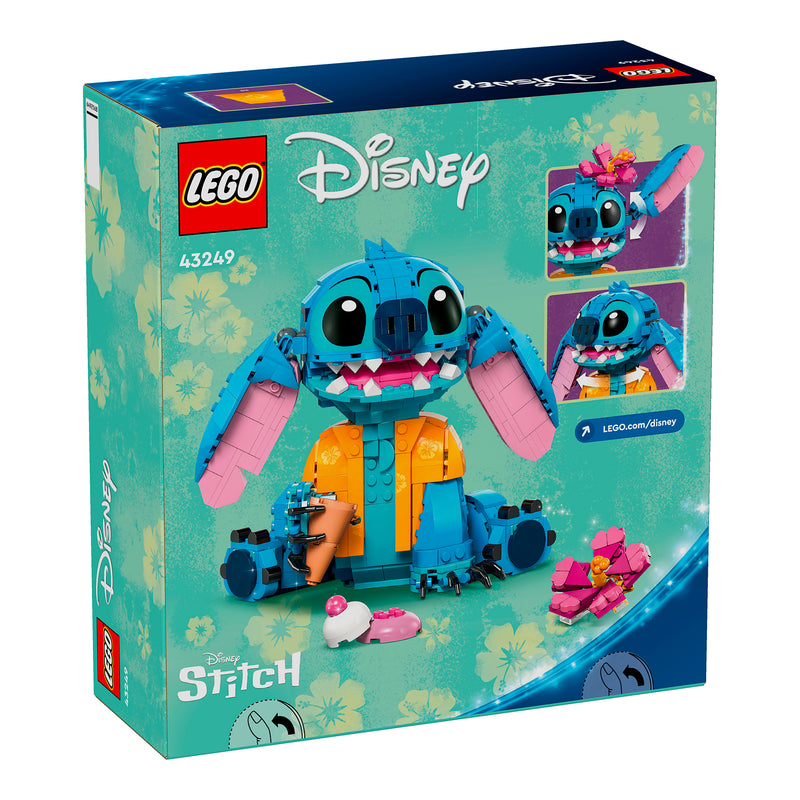 LEGO 43249 DISNEY CLASSIC STITCH