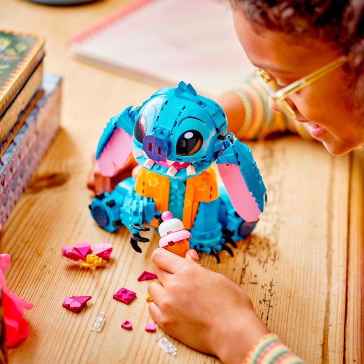 LEGO 43249 STITCH