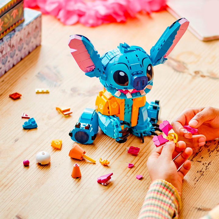 LEGO 43249 STITCH