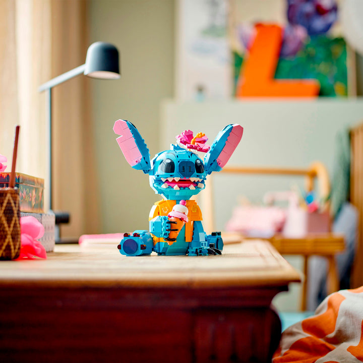 LEGO 43249 STITCH