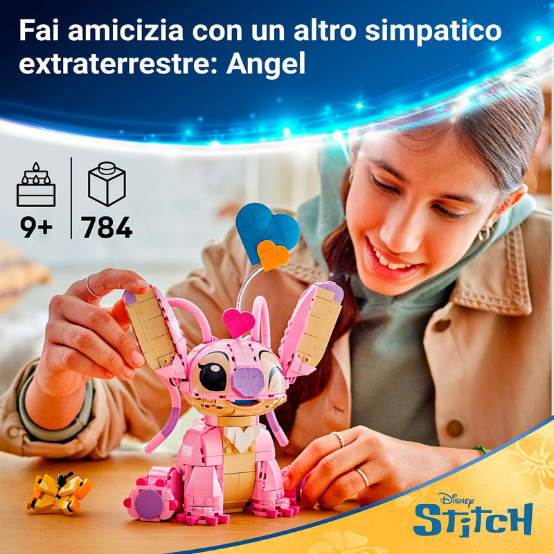 LEGO 43257 ANGEL