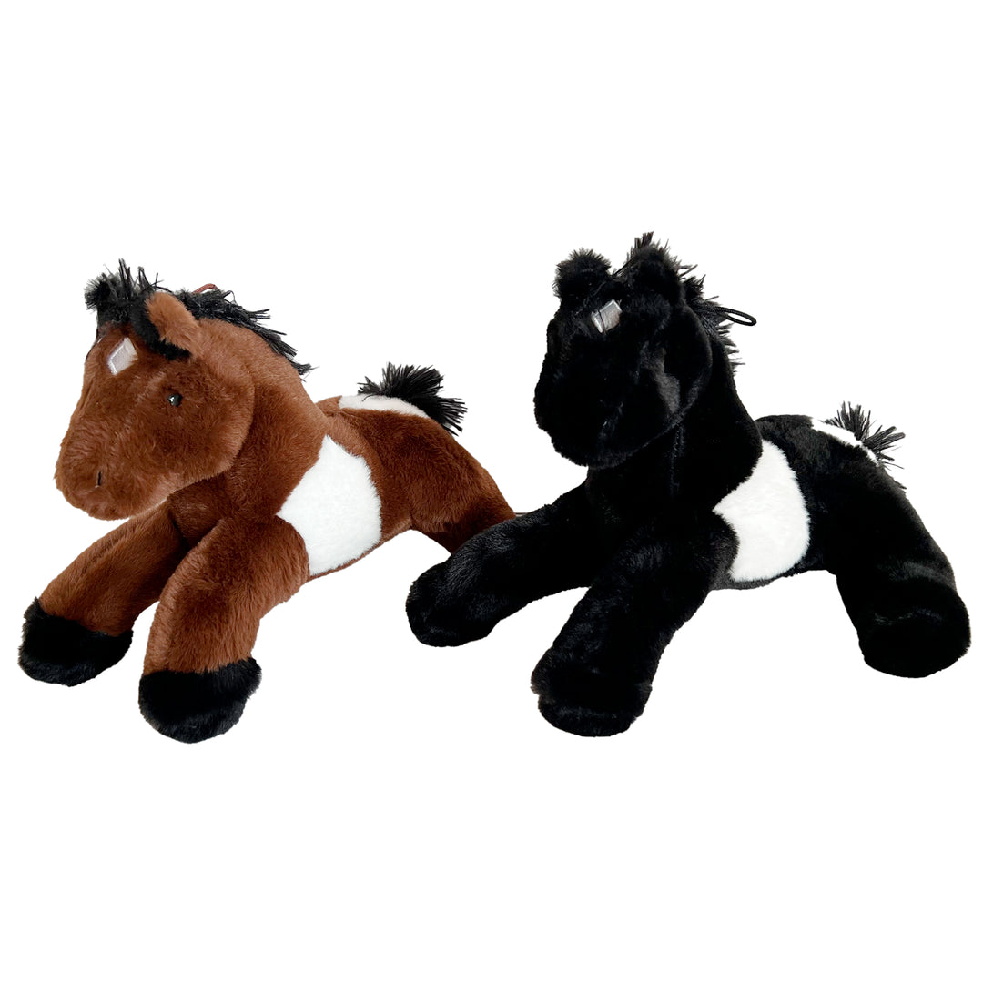 PELUCHE CAVALLINO COCOA 30CM