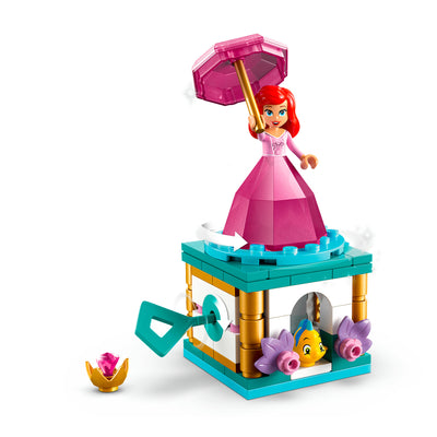 LEGO 43259 DISNEY PRINCESS ARIEL BALLERINA