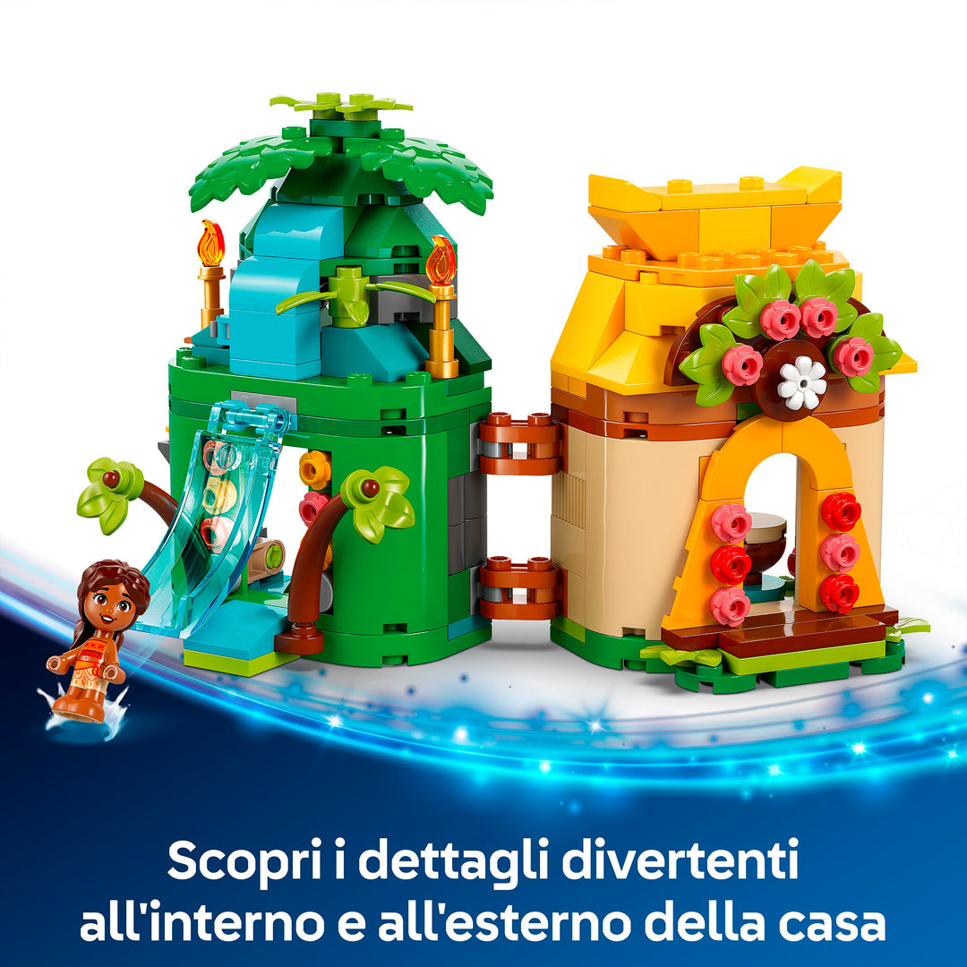 LEGO 43260 DIVERTIMENTO SULL&