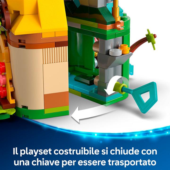 LEGO 43260 DIVERTIMENTO SULL&