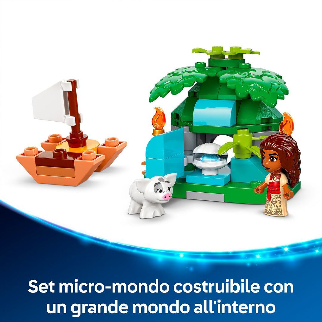 LEGO 43260 DIVERTIMENTO SULL&