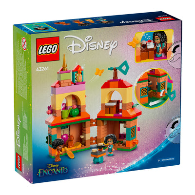 LEGO 43261 DISNEY PRINCESS MINI CASA ENCANTO