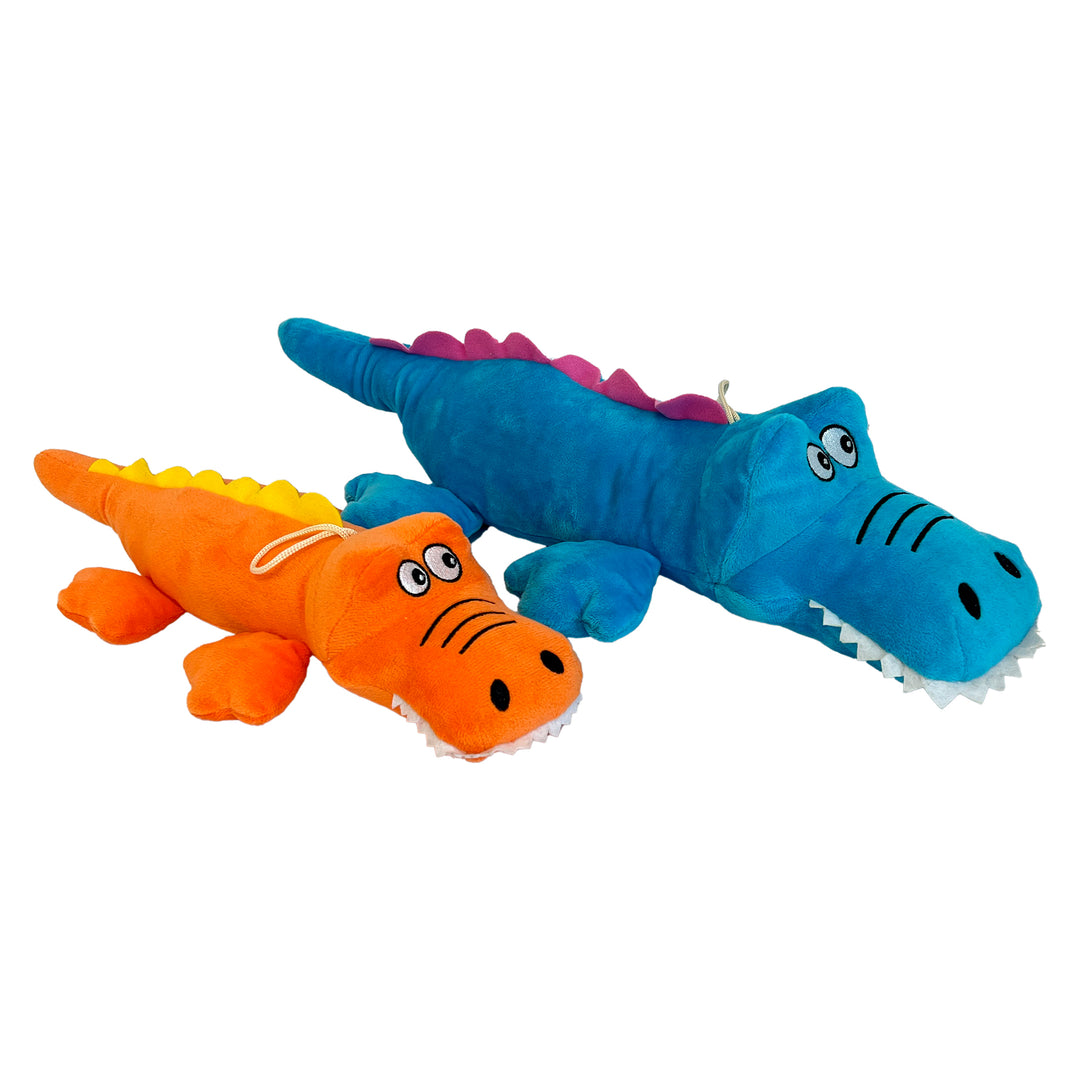 PELUCHE COCCODRILLO RIVER
