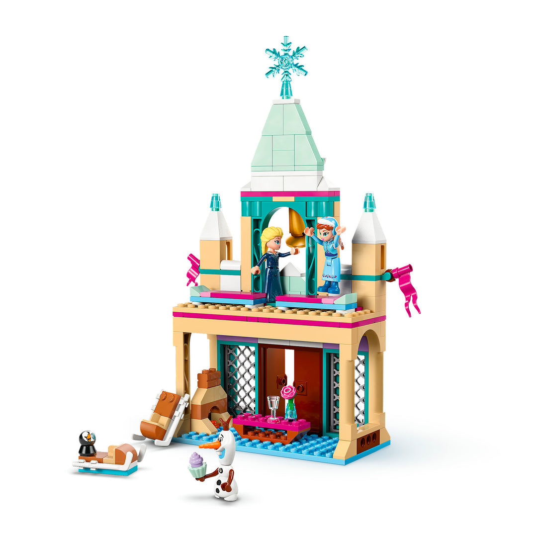 LEGO 43265 CASTELLO DI GHIACCIO DI ARENDELLE
