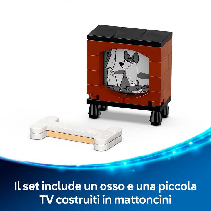LEGO 43271 PONGO E PEGGY - LA CARICA DEI CENTO E UNO