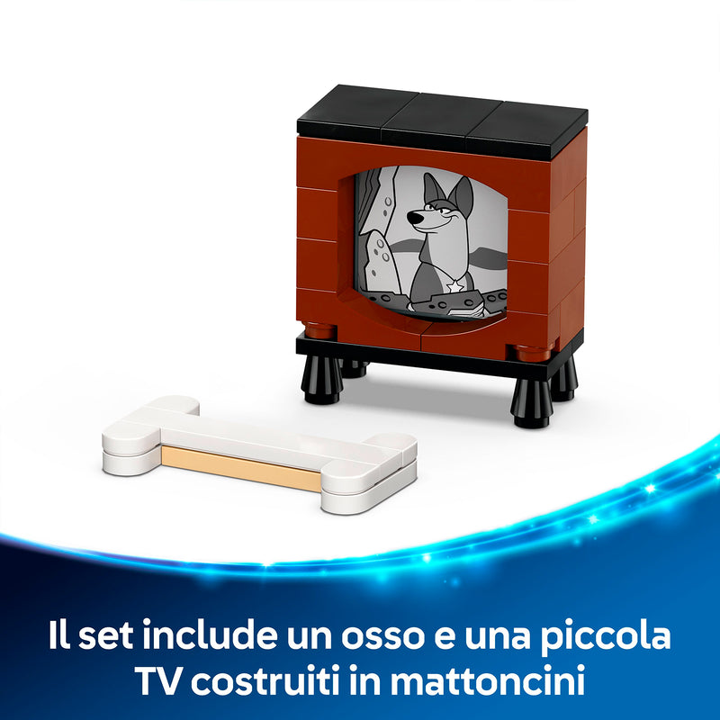 LEGO 43271 PONGO E PEGGY - LA CARICA DEI CENTO E UNO