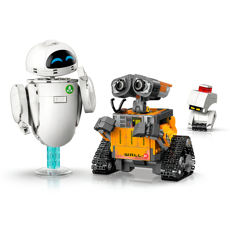 LEGO 43279 WALL-E E EVE