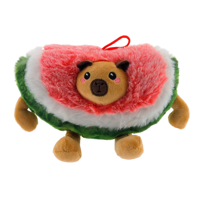 PELUCHE ANGURIA COCOMBER 20CM