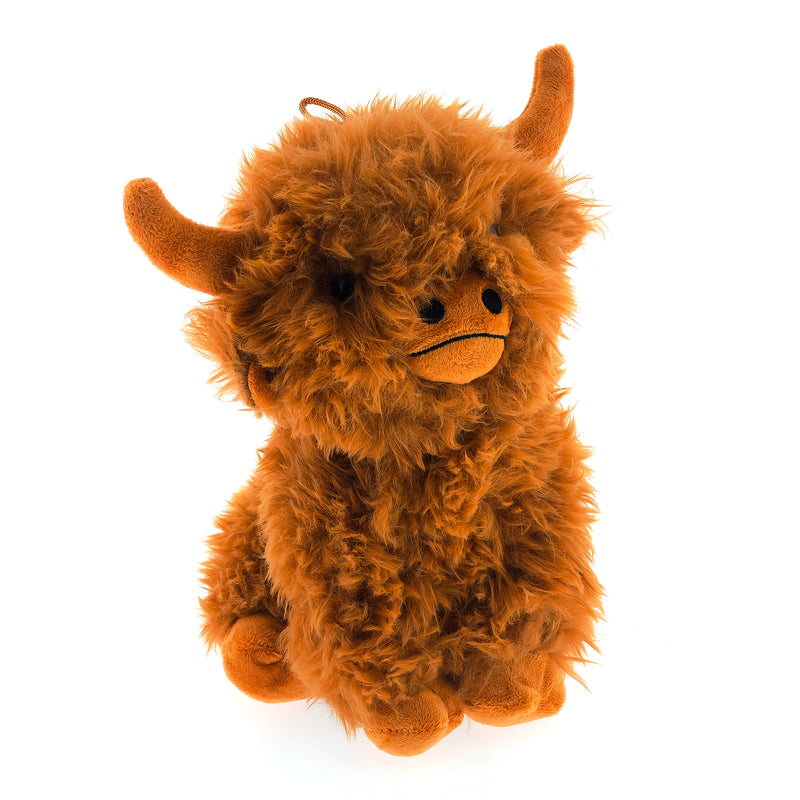 PELUCHE TORO 25CM