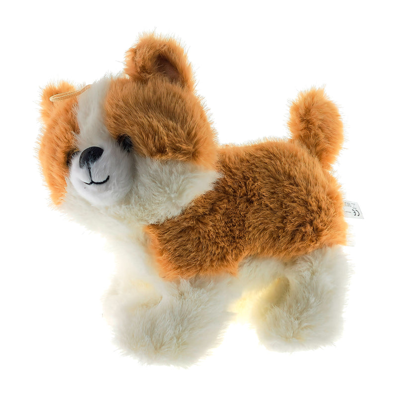 PELUCHE CAGNOLINO LOUIS 25CM