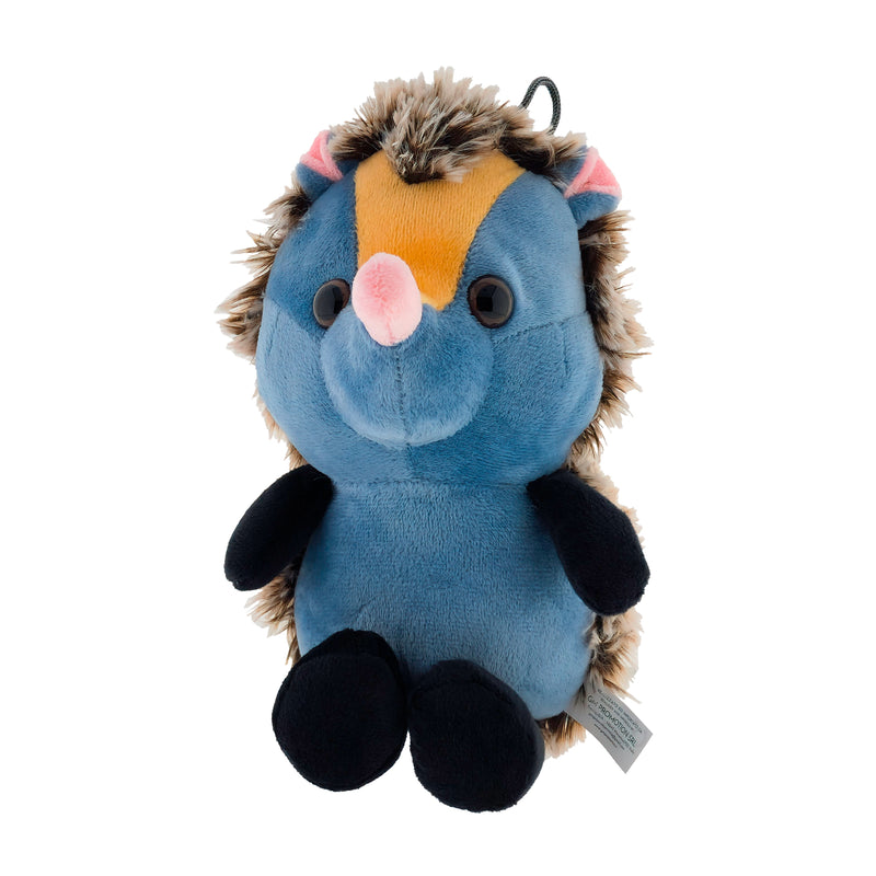 PELUCHE RICCIO 18CM