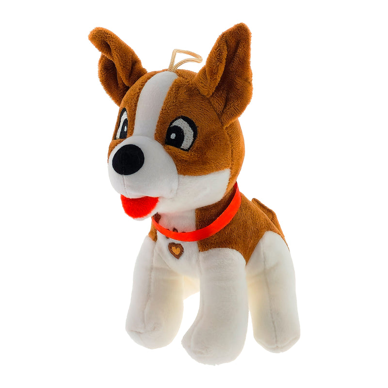 PELUCHE CAGNOLINO 17CM