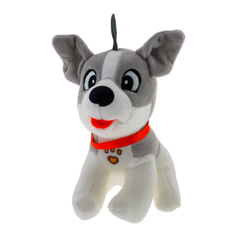 PELUCHE CAGNOLINO 17CM