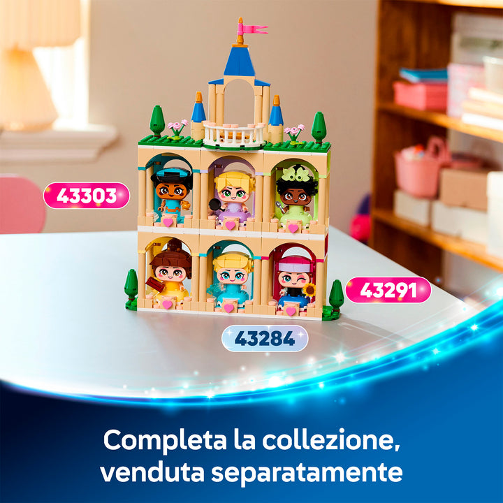 LEGO 43284 MINI-ANNA E MINI-ELSA