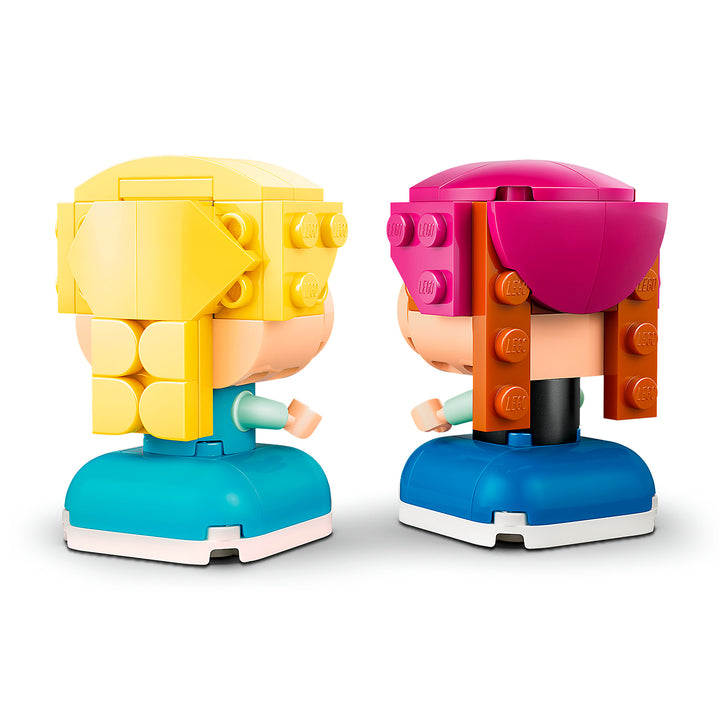 LEGO 43284 MINI-ANNA E MINI-ELSA