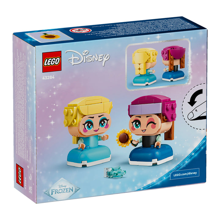 LEGO 43284 MINI-ANNA E MINI-ELSA