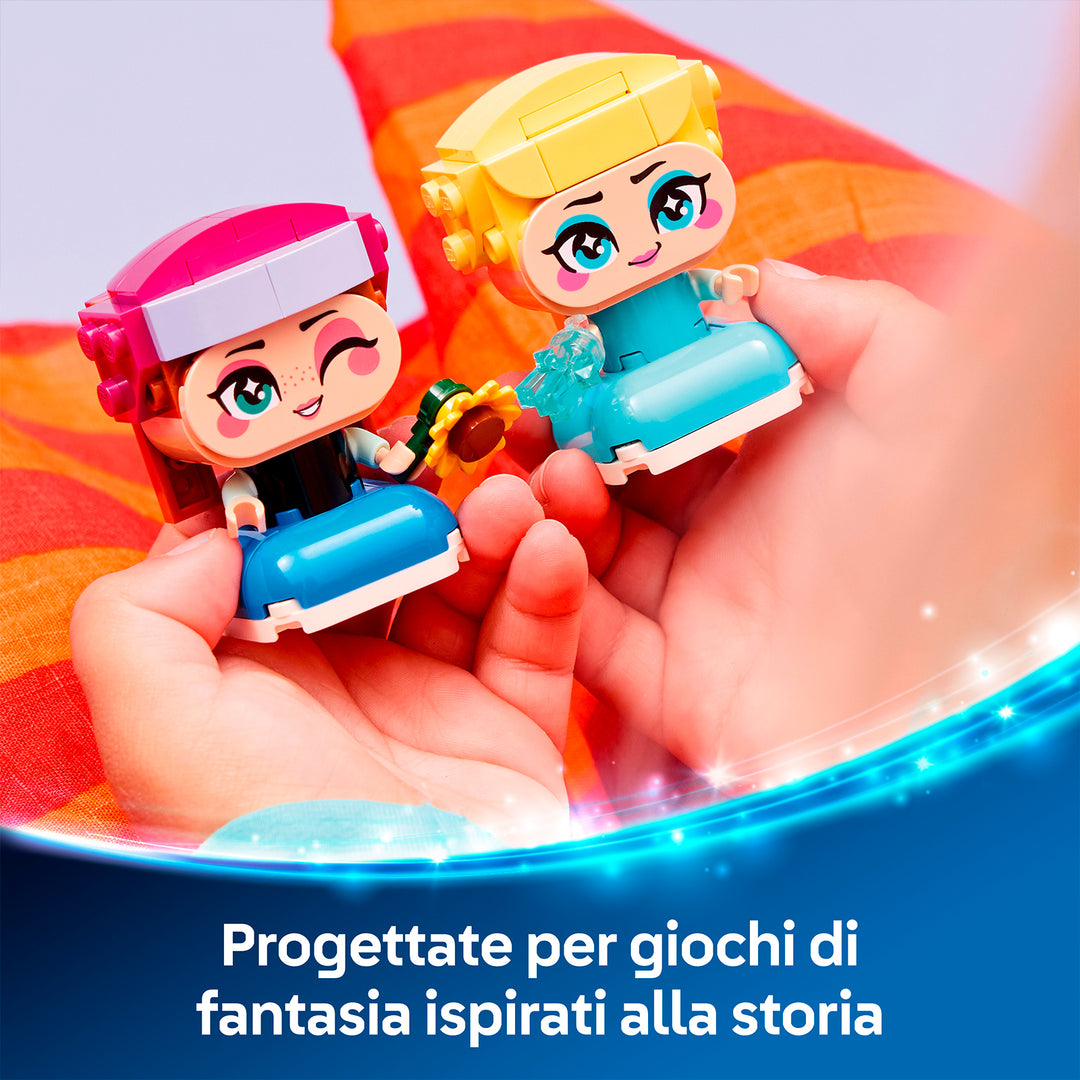 LEGO 43284 MINI-ANNA E MINI-ELSA